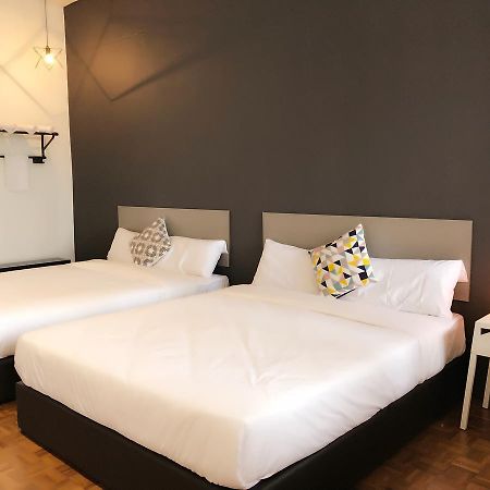 Hideout@Sixty4 Hotel PENANG Bagian luar foto