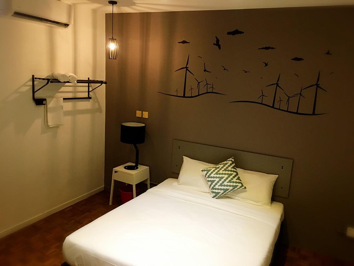 Hideout@Sixty4 Hotel PENANG Bagian luar foto