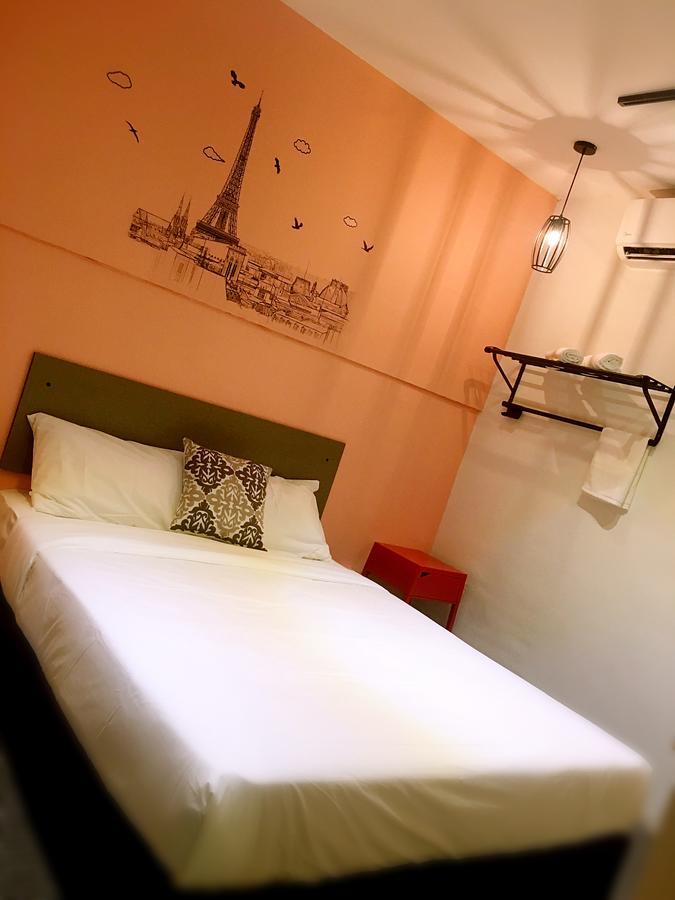 Hideout@Sixty4 Hotel PENANG Bagian luar foto