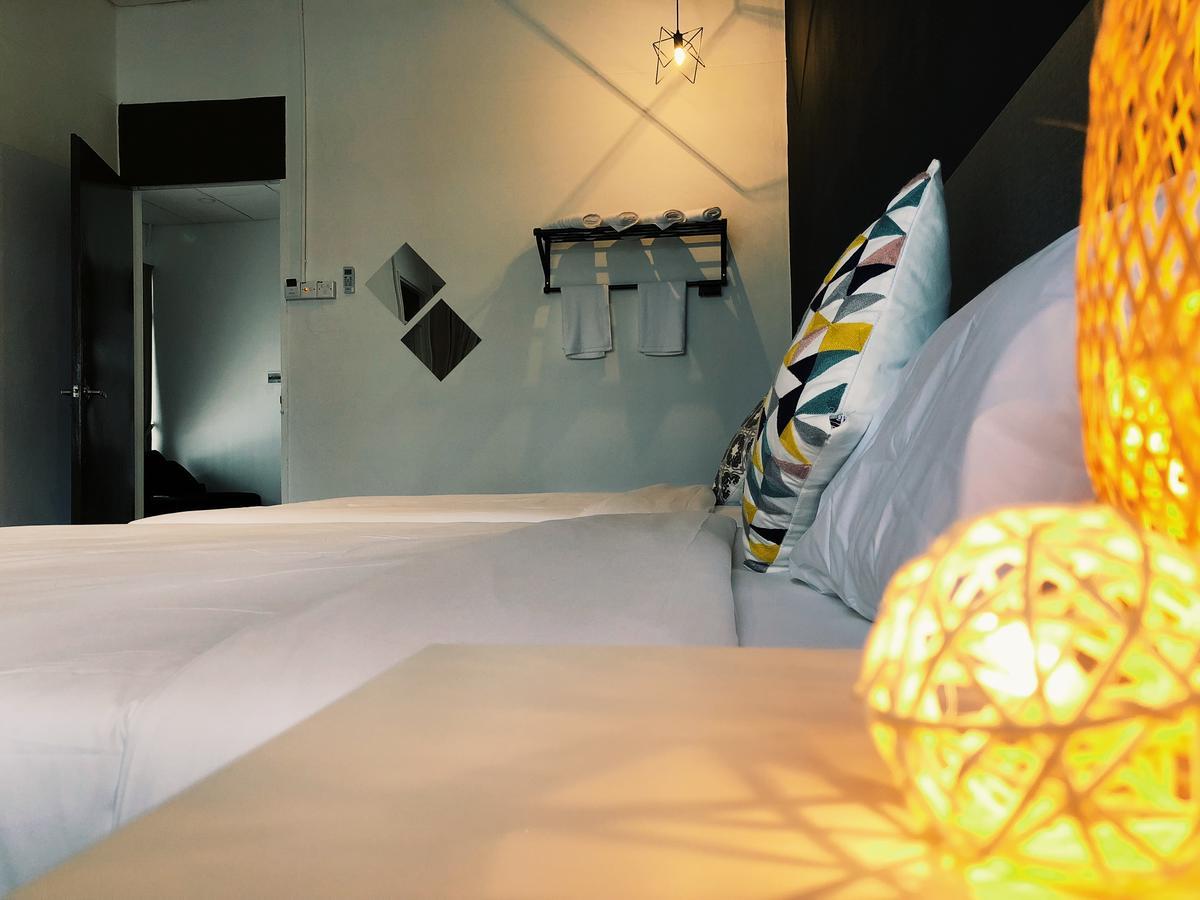 Hideout@Sixty4 Hotel PENANG Bagian luar foto
