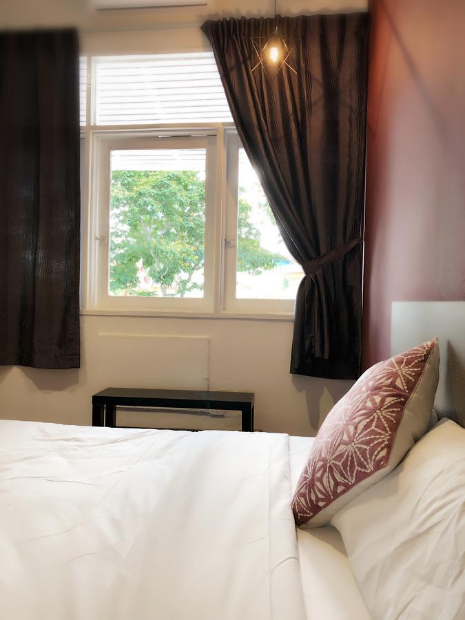 Hideout@Sixty4 Hotel PENANG Bagian luar foto