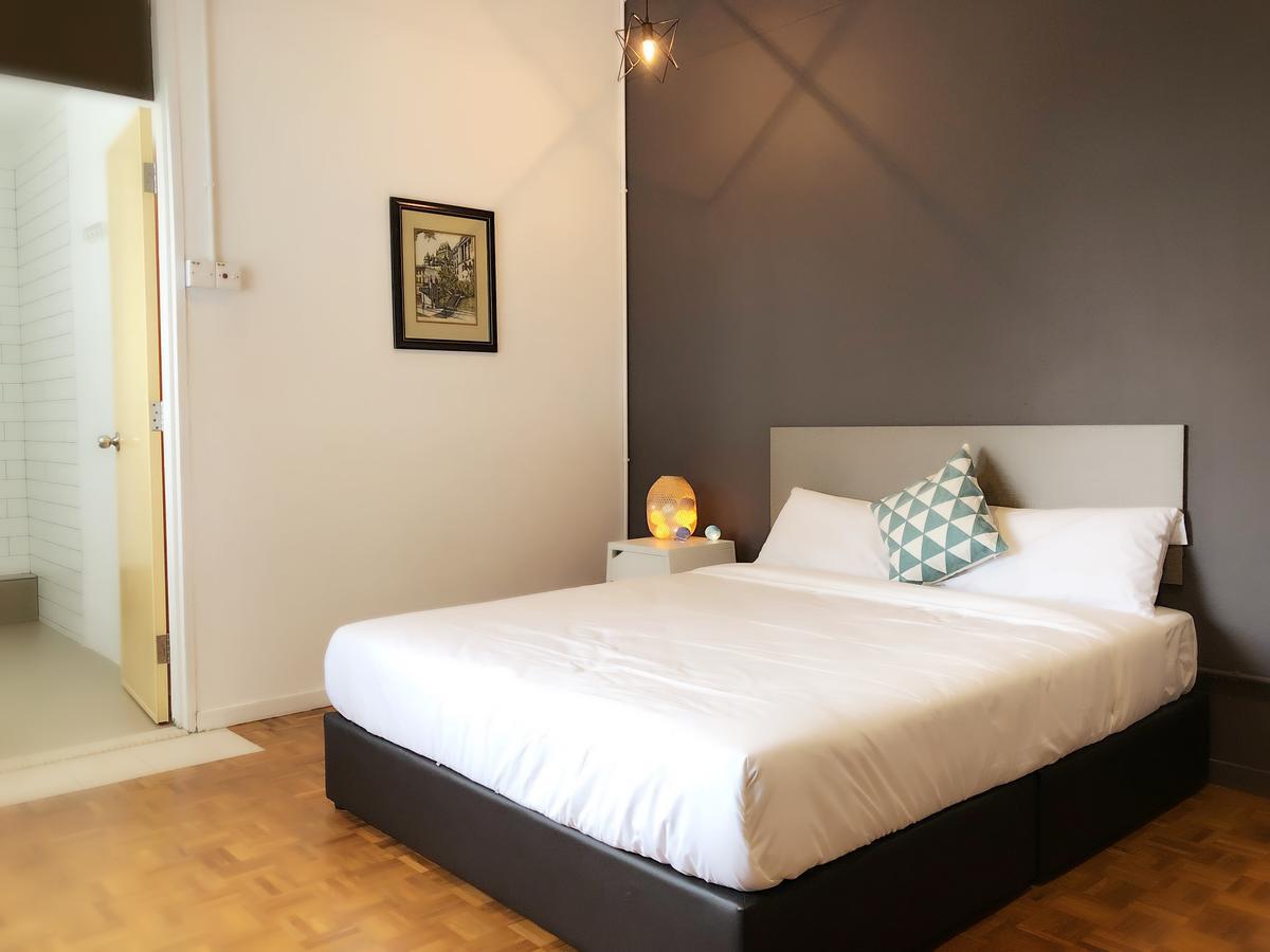 Hideout@Sixty4 Hotel PENANG Bagian luar foto
