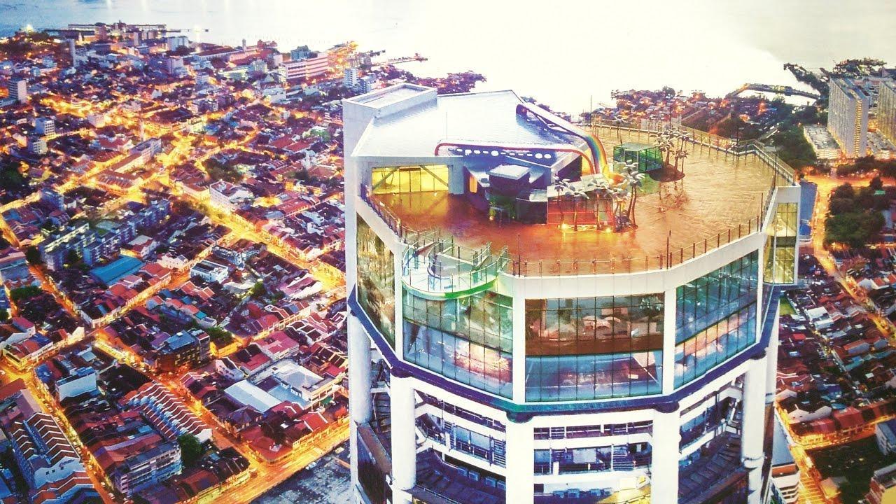 Hideout@Sixty4 Hotel PENANG Bagian luar foto