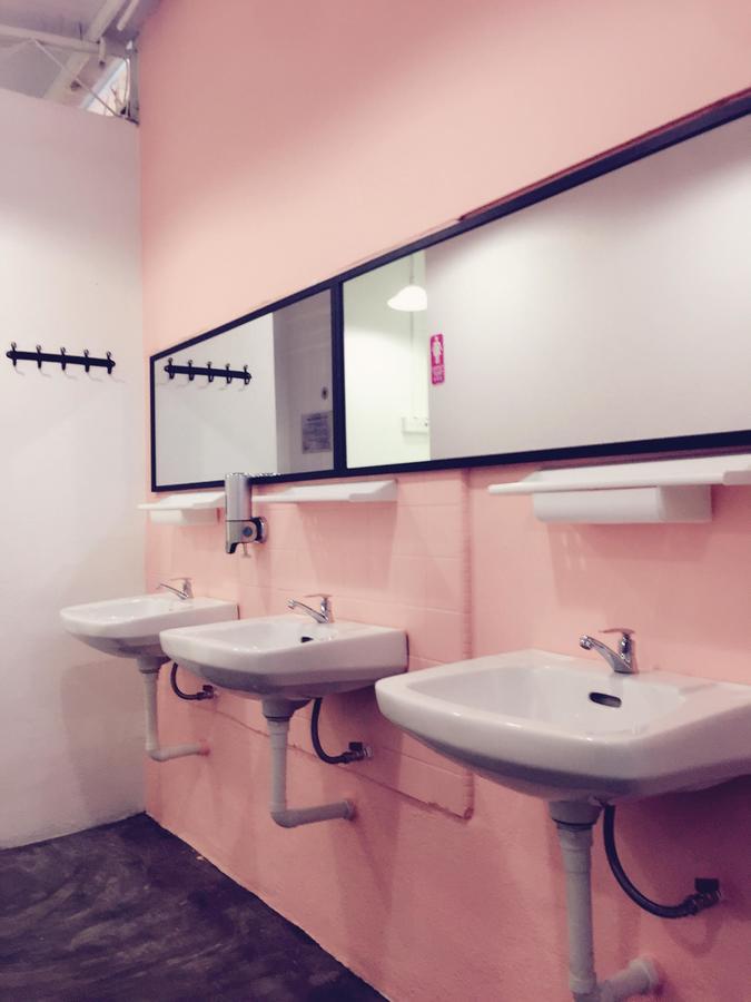 Hideout@Sixty4 Hotel PENANG Bagian luar foto