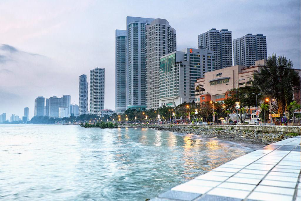 Hideout@Sixty4 Hotel PENANG Bagian luar foto