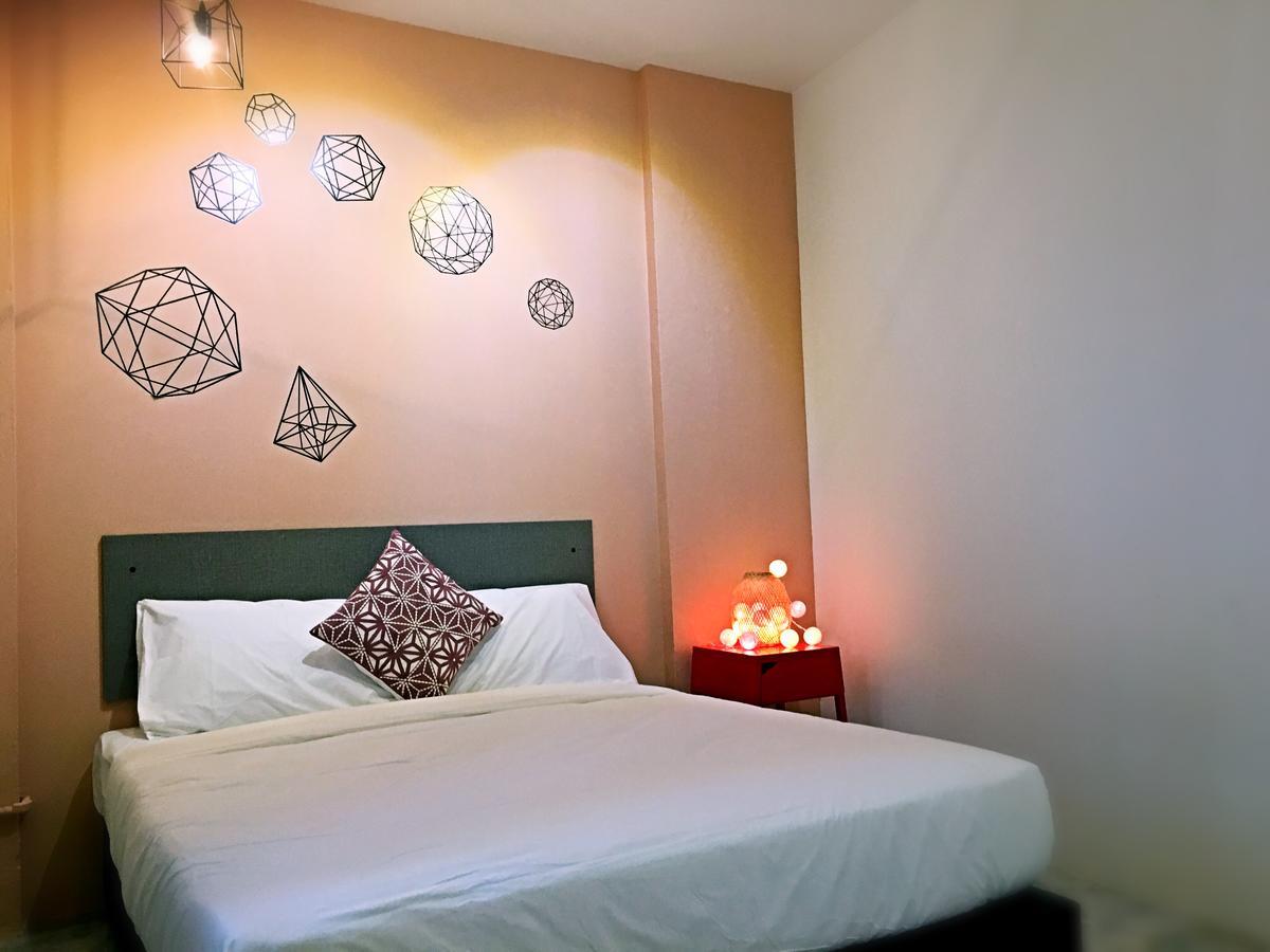 Hideout@Sixty4 Hotel PENANG Bagian luar foto