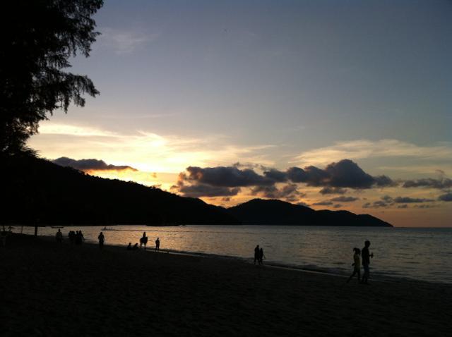 Hideout@Sixty4 Hotel PENANG Bagian luar foto